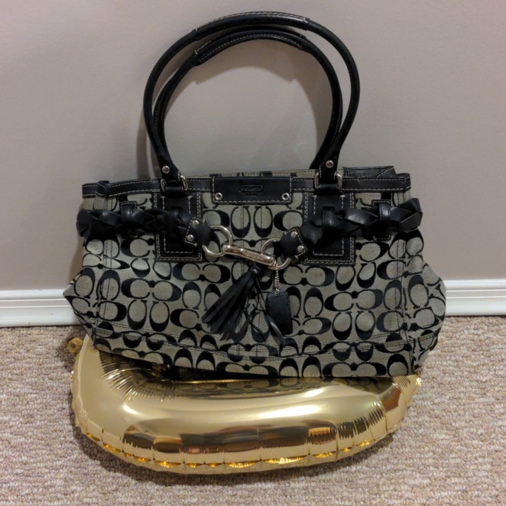 Coach Handbag